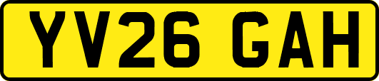 YV26GAH