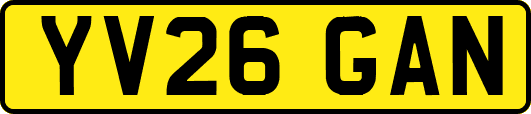 YV26GAN