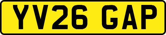 YV26GAP