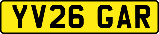 YV26GAR