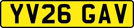 YV26GAV