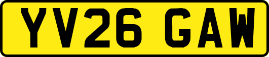 YV26GAW