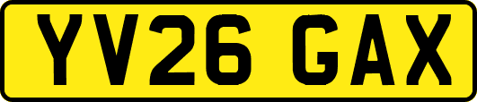YV26GAX