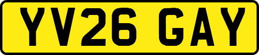 YV26GAY