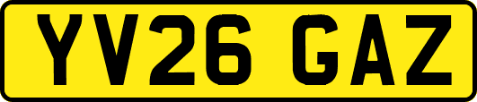 YV26GAZ