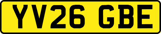 YV26GBE