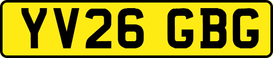 YV26GBG