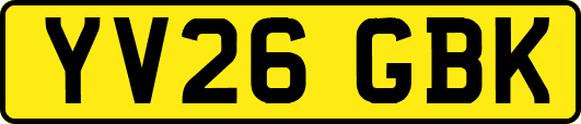 YV26GBK