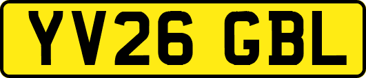 YV26GBL