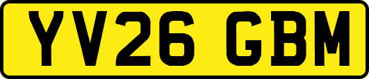 YV26GBM