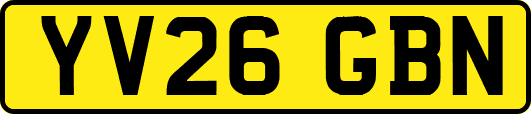 YV26GBN