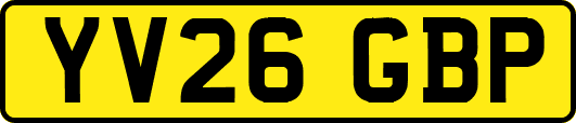 YV26GBP