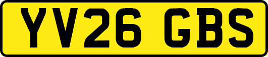 YV26GBS