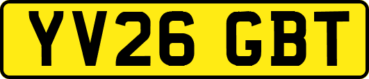 YV26GBT