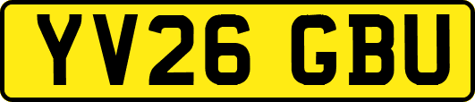 YV26GBU