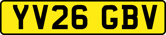 YV26GBV