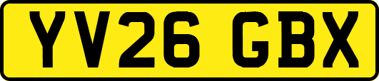 YV26GBX
