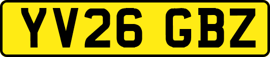 YV26GBZ