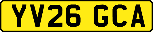 YV26GCA