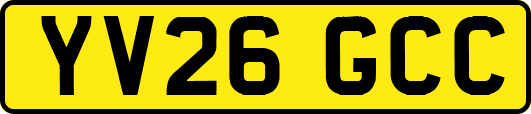 YV26GCC