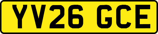 YV26GCE