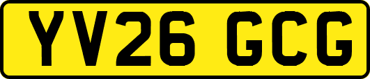 YV26GCG