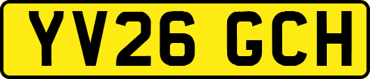 YV26GCH
