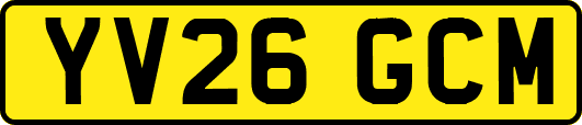 YV26GCM