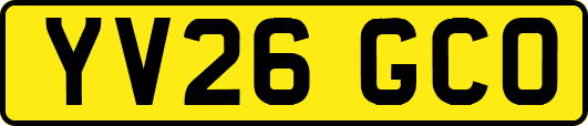 YV26GCO