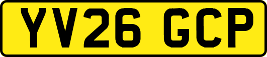 YV26GCP