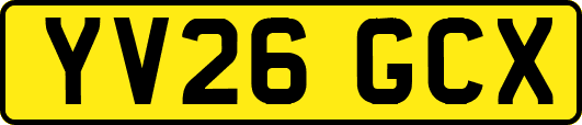 YV26GCX