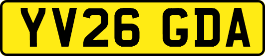 YV26GDA