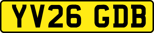 YV26GDB