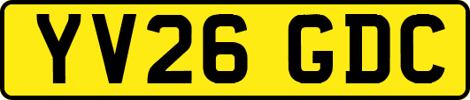 YV26GDC