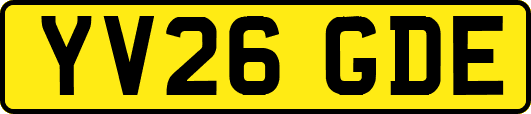 YV26GDE