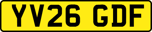 YV26GDF