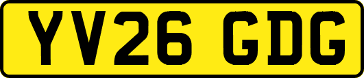 YV26GDG