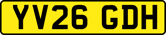 YV26GDH