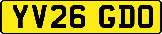 YV26GDO