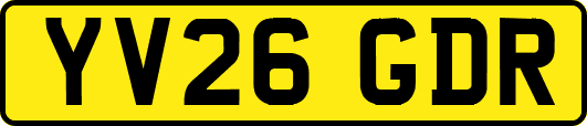 YV26GDR