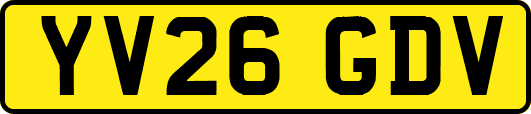 YV26GDV