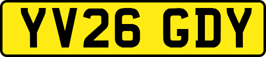 YV26GDY