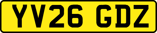 YV26GDZ