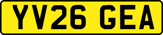 YV26GEA