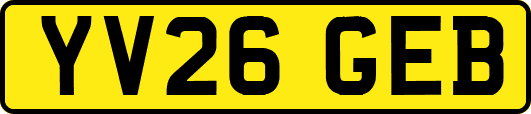 YV26GEB