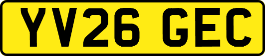 YV26GEC