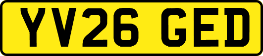 YV26GED