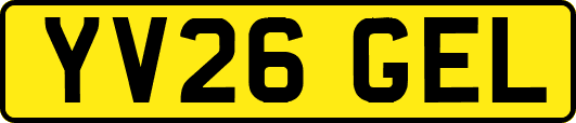 YV26GEL