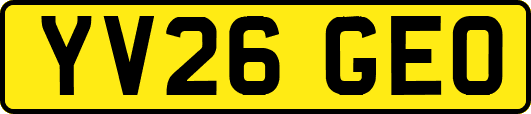 YV26GEO