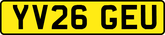 YV26GEU
